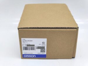 CJ1W-NC234 オムロン 新品 ver.1. CJ1シリーズ