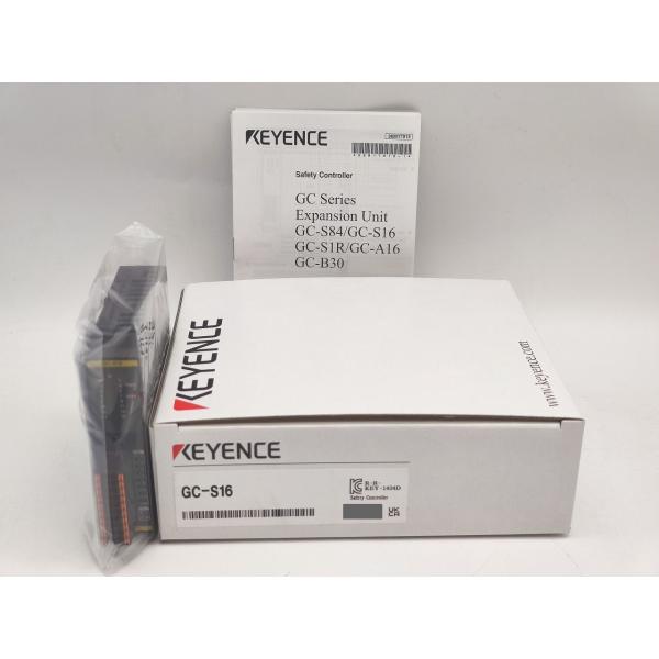 GC-S16 キーエンス 新品 GC-S