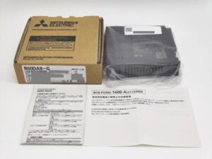 R60DA8-G 三菱電機 2022年製 新品 シーケンサ