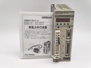 R88D-WTA5H オムロン 中古 Ver.