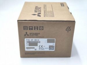 FX5-SF-8DI4 三菱電機 新品 シーケンサ MELSEC iQ-F