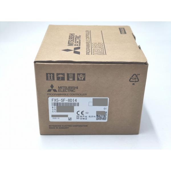 FX5-SF-8DI4 三菱電機 新品 シーケンサ MELSEC iQ-F