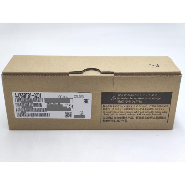 AJ65SBTB1-32D1 三菱電機 新品 シーケンサ CC-Linkシリーズ