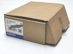 CJ2M-CPU11 オムロン 箱開封済み 未使用 ver.2.0 CJ