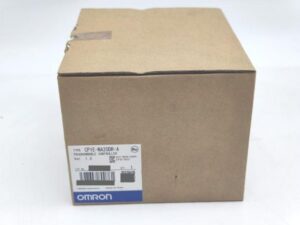 CP1E-NA20DR-A オムロン 新品 Ver.1. CP1シリーズ