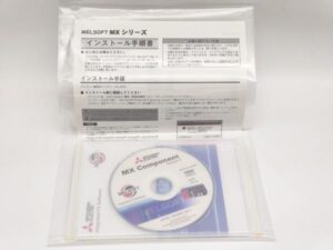 SW4DNC-ACT-J 三菱電機 箱なし 未使用 Ver.
