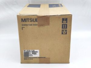 FR-E520-5.5K 三菱電機 箱汚れいたみあり 2010年製 新品 F
