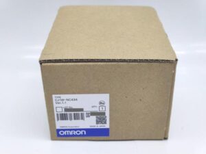 CJ1W-NC434 オムロン 新品 ver.1. CJ1シリーズ