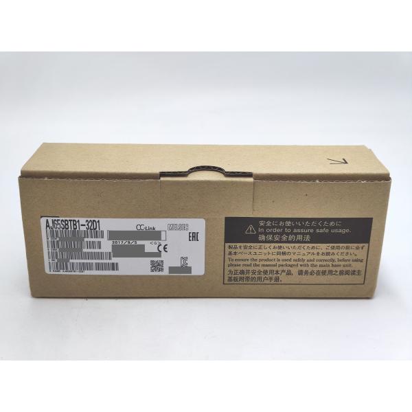 AJ65SBTB1-32D1 三菱電機 新品 シーケンサ CC-Linkシリーズ