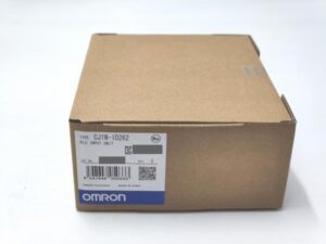 CJ1W-ID262 オムロン 新品 CJ1シリーズ