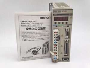 R88D-WTA5H オムロン 中古 Ver.