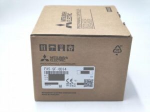 FX5-SF-8DI4 三菱電機 新品 シーケンサ MELSEC iQ-F