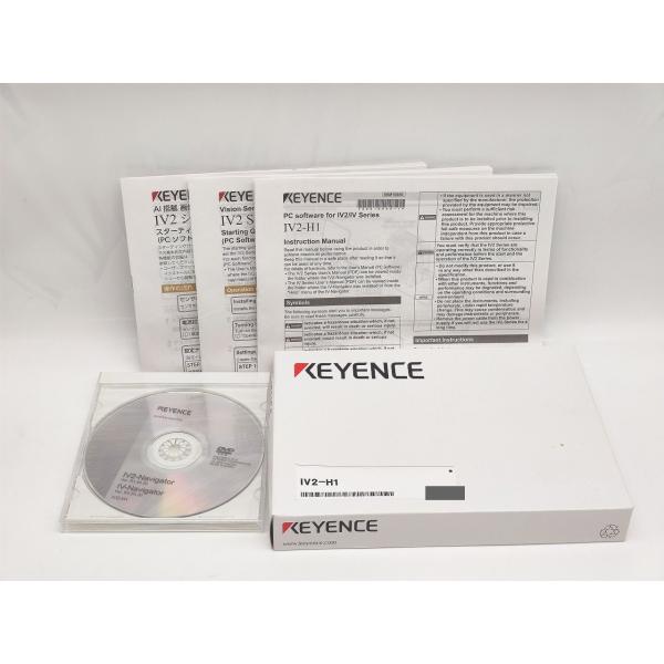 IV2-H1 キーエンス 新品 IV2-H IVシリーズ 画像セン