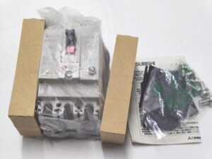 NV63-CVF 三菱電機 箱なし たぶん未使用 3P 60A 50