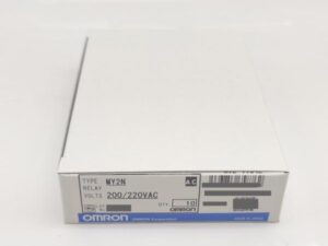 MY2N オムロン 1箱10個入り 新品 200/220VA