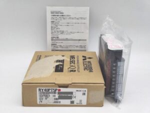 RY40PT5P 三菱電機 箱いたみマジック書込あり 未使用