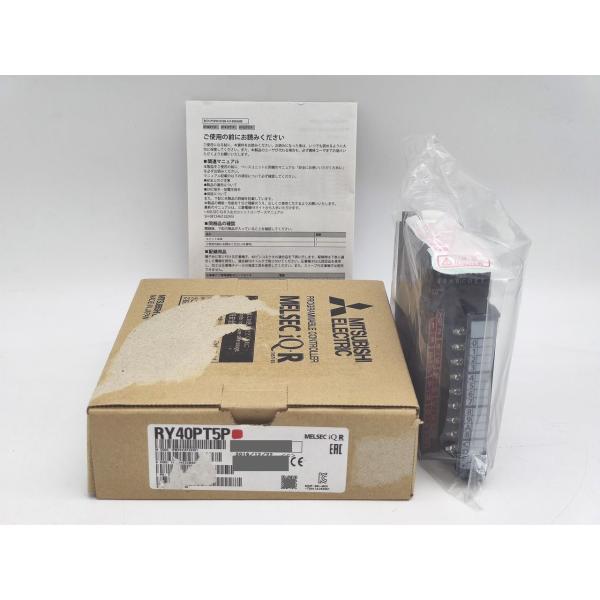 RY40PT5P 三菱電機 箱いたみマジック書込あり 未使用