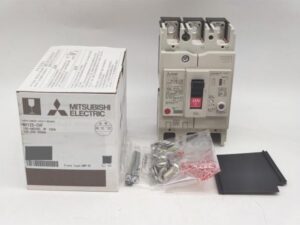 NV125-CVF 三菱電機 新品 100-440VAC 3P 100