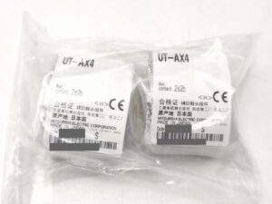 UT-AX4 三菱電機 2点セット 未使用 2a2b