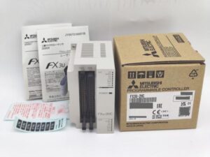 FX3U-2HC 三菱電機 2022年製 未使用 Ver.1. ME