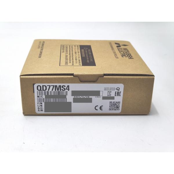 QD77MS4 三菱電機 2021年製 新品 シーケンサ