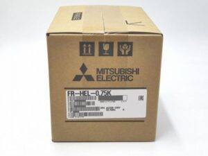 FR-HEL-0.75K 三菱電機 2021年製 新品