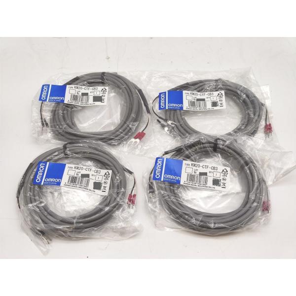 KM20-CTF-CB3 オムロン 4点セット 新品 KM20-CTF-CB