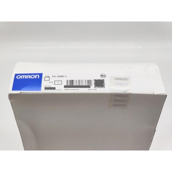 オムロン 箱いたみあり 新品 FH-XDM-L