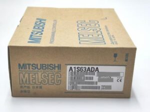 A1S63ADA 三菱電機 新品 シーケンサ