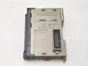 CJ1W-IC101 オムロン カバー無し 中古 CJ1シリーズ