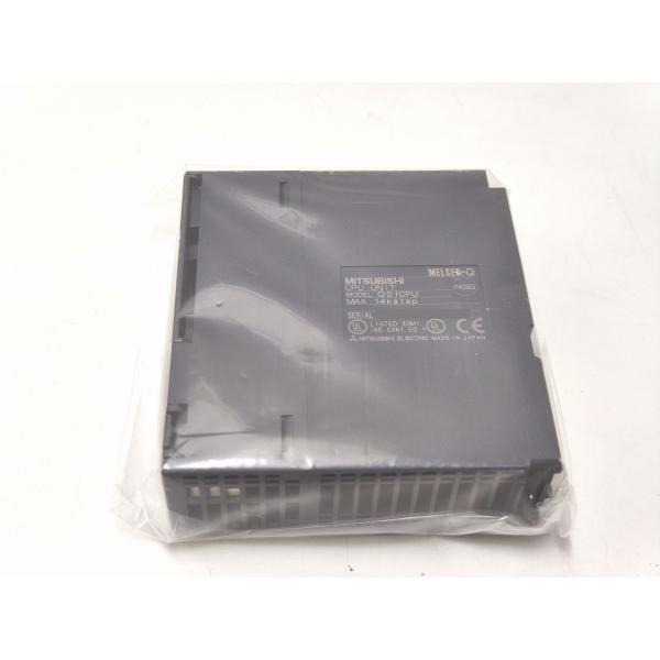 Q01CPU 三菱電機 箱なし 未使用か中古か不明 シーケンサ