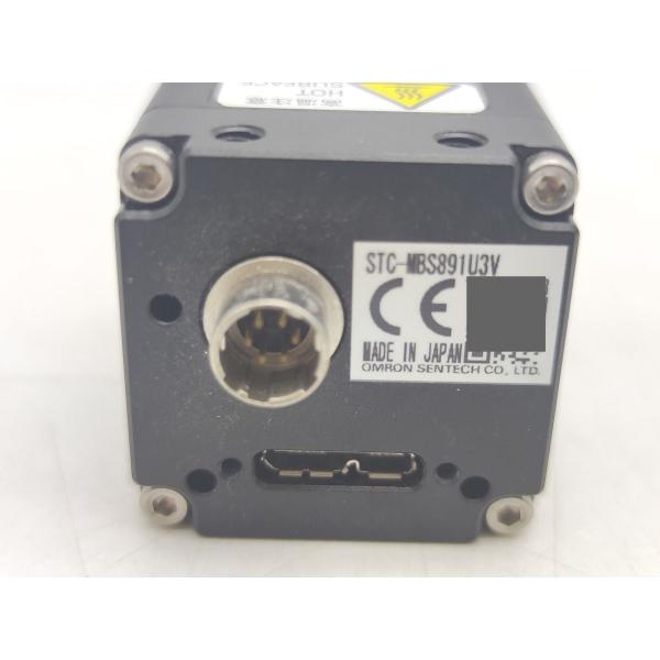 STC-MBS891U3V オムロン 中古 本体×