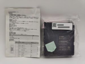 QJ71WS96 三菱電機 箱なし 未使用 内袋未開封 一部防塵シー