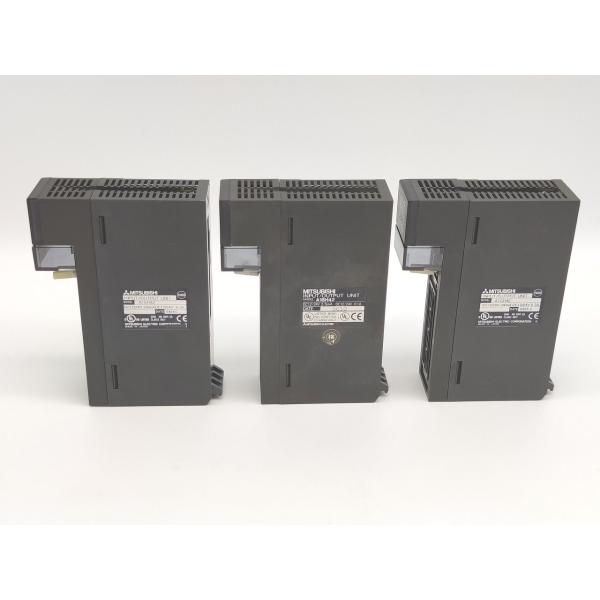 A1SH42 三菱電機 中古 3点セット MELSEC-AnSシ