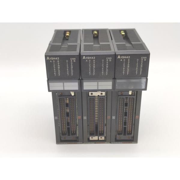 A1SH42 三菱電機 中古 3点セット MELSEC-AnSシ