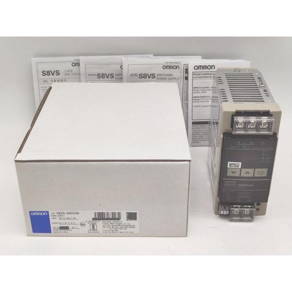 S8VS-09024A オムロン 新品 100to240VAC S8シリー