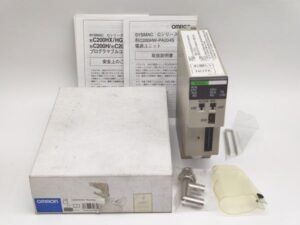 C200HW-SLK23 オムロン 箱汚れ・いたみあり 中古 C200HW-
