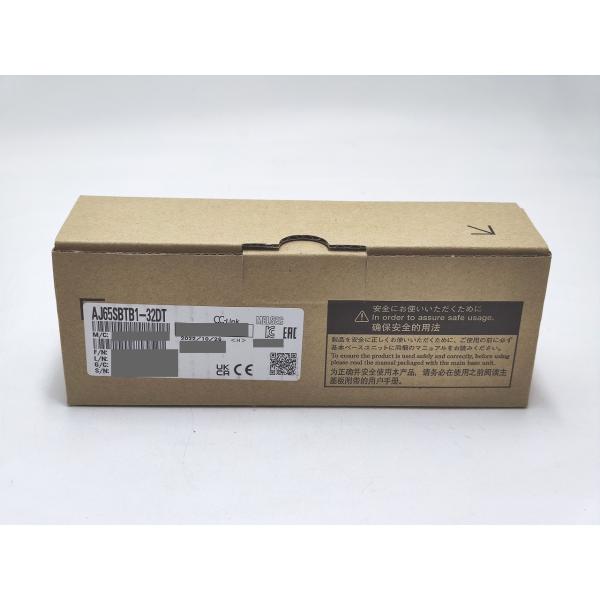 AJ65SBTB1-32DT 三菱電機 2022年製 新品 シーケンサ CC-L