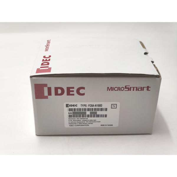 FC6A-N16B3 IDEC 新品 FC6A-N16B