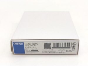 NX-ID5442 オムロン 箱いたみあり 新品 Ver.1.