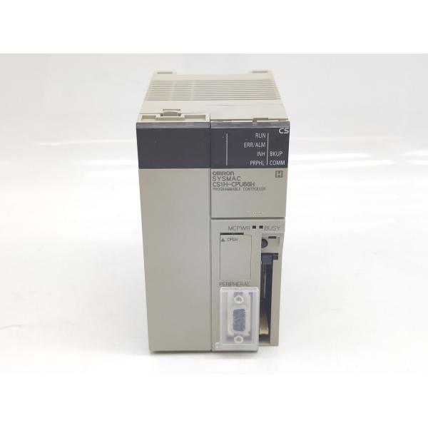 CS1H-CPU66H オムロン 中古 Ver.4. CS1シリーズ