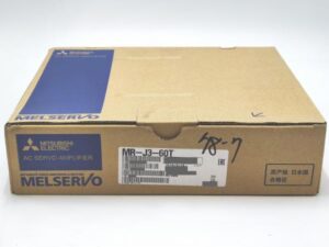 MR-J3-60T 三菱電機 箱マジック書込 箱いたみあり 2018年