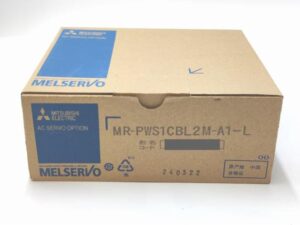 MR-PWS1CBL2M-A1-L 三菱電機 新品 ケーブル