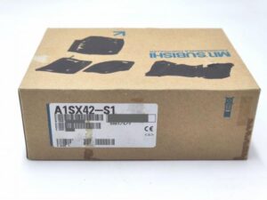 A1SX42-S1 三菱電機 箱いたみマジック書込あり 未使用 シーケ