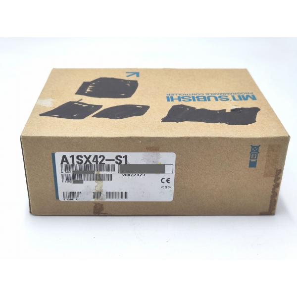 A1SX42-S1 三菱電機 箱いたみマジック書込あり 未使用 シーケ