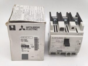 NV30-FA 三菱電機 箱いたみあり 未使用 3P 10A 30