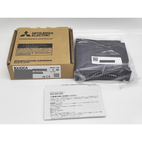 RX42C4 三菱電機 2022年 新品 RX42C