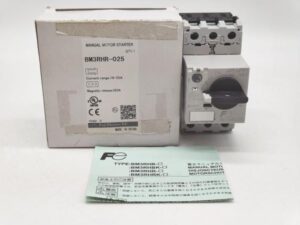 BM3RHR-025 富士電機 箱いたみあり たぶん未使用 FujiEl