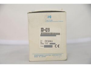 SD-Q19 三菱電機 未使用 2 箱いたみあり 低圧開閉器 S
