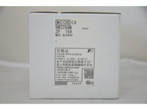 BW32AAM 富士電機 新品 3P 16A